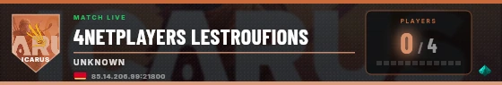 Scoreboard badge preview