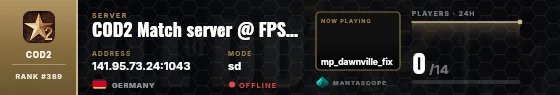 Dossier badge preview