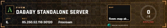 HUD badge preview
