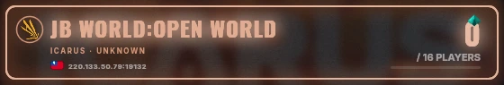 Marquee badge preview
