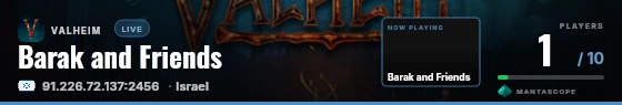 Hero badge preview