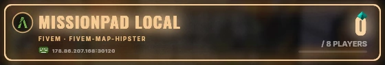 Marquee badge preview