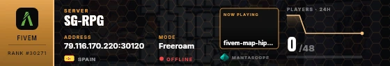 Dossier badge preview