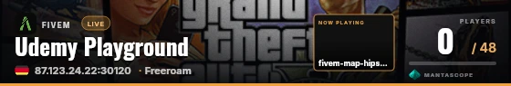 Hero badge preview
