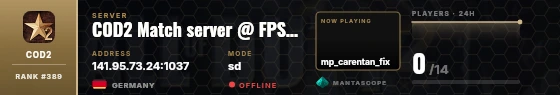 Dossier badge preview
