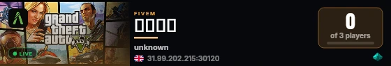 𝑭𝒂𝒓𝒕    live status badge