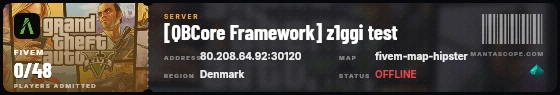 Ticket badge preview