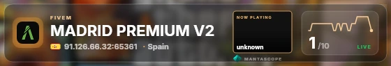 Glass badge preview
