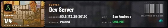Ticket badge preview