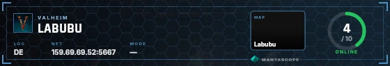 HUD badge preview