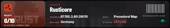 Ticket badge preview