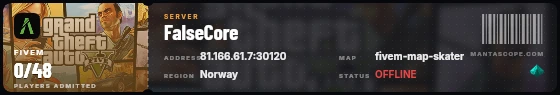 Ticket badge preview