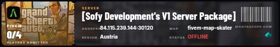 Ticket badge preview