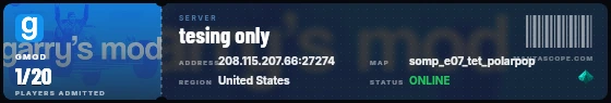 Ticket badge preview
