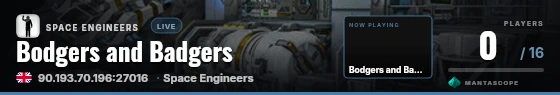 Hero badge preview