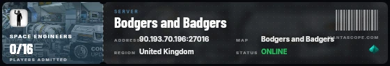 Ticket badge preview