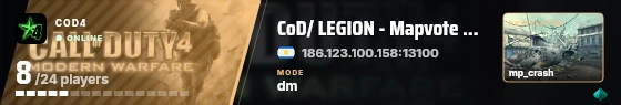 Blade badge preview