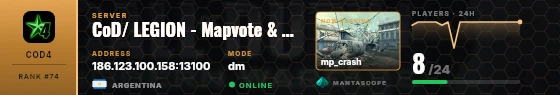 Dossier badge preview