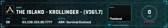 HUD badge preview