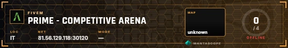 HUD badge preview