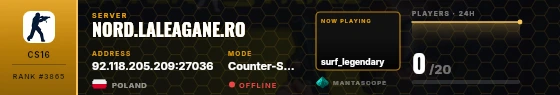 Dossier badge preview