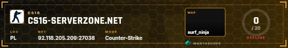 HUD badge preview