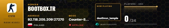Dossier badge preview