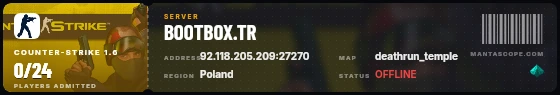 Ticket badge preview