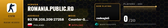 Dossier badge preview