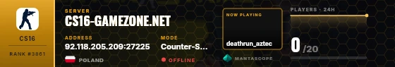 Dossier badge preview