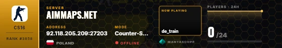 Dossier badge preview