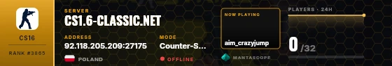 Dossier badge preview