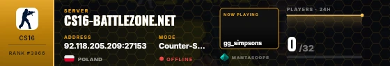 Dossier badge preview