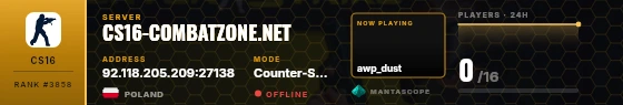 Dossier badge preview