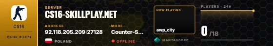 Dossier badge preview