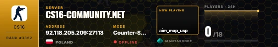 Dossier badge preview