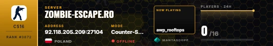 Dossier badge preview