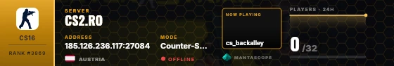 Dossier badge preview