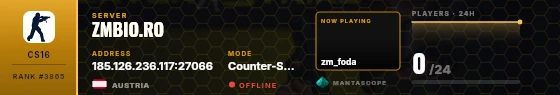 Dossier badge preview
