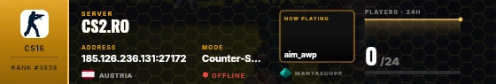 Dossier badge preview