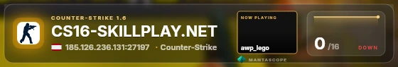 Glass badge preview
