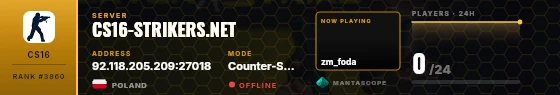 Dossier badge preview
