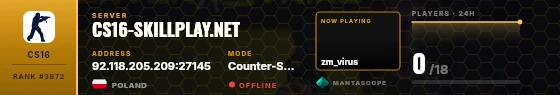 Dossier badge preview