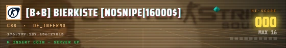 Arcade badge preview