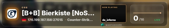 Glass badge preview