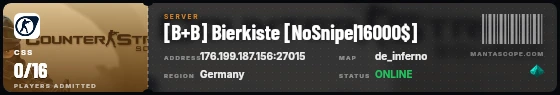 Ticket badge preview