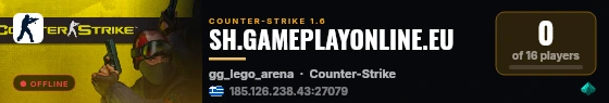 SH.GAMEPLAYONLINE.EU live status badge