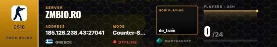 Dossier badge preview