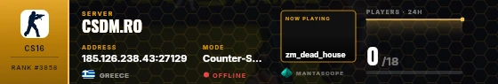 Dossier badge preview