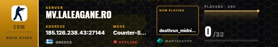 Dossier badge preview